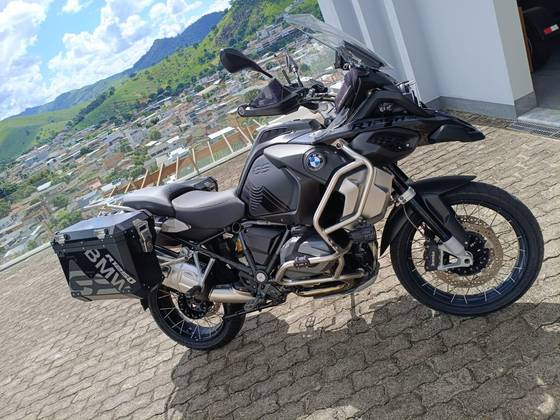 BMW R 1250 GS ADVENTURE TRIPLE BLACK BMW R 1250 GS ADVENTURE TRIPLE BLACK